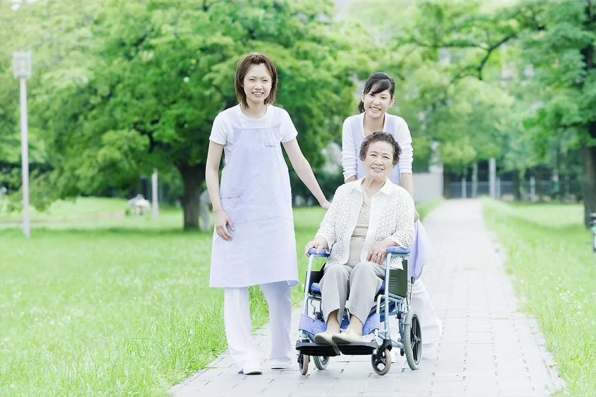 介護スタッフ (グループホーム まごのて・正社員)